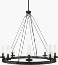 LIVABLISS, MOTOVUN CHANDELIER, CHANDELIER LIGHT