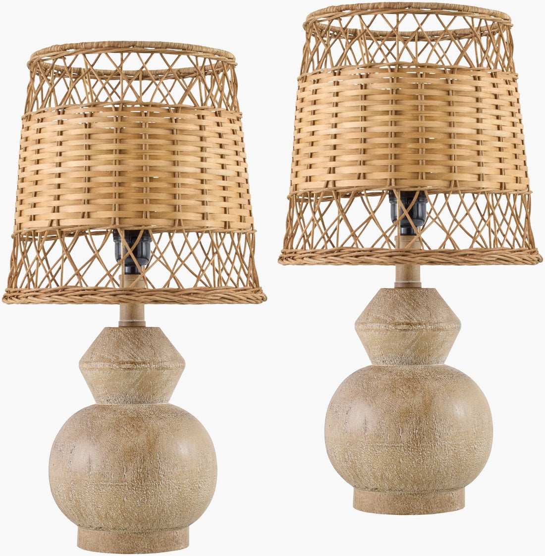 LIVABLISS, MISTY ACCENT TABLE LAMP, TABLE LAMPS