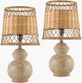 LIVABLISS, MISTY ACCENT TABLE LAMP, TABLE LAMPS