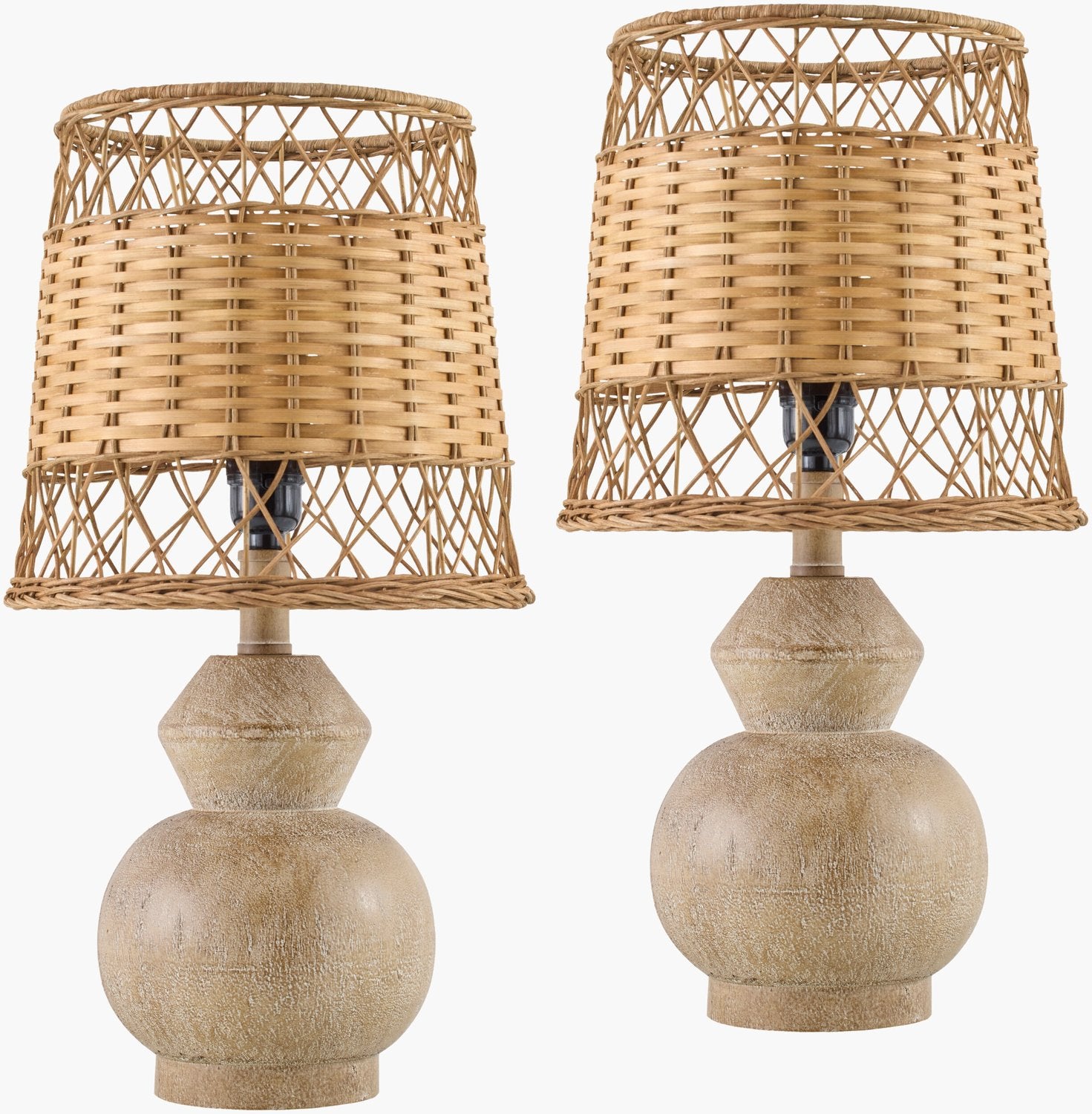 LIVABLISS, MISTY ACCENT TABLE LAMP, TABLE LAMPS