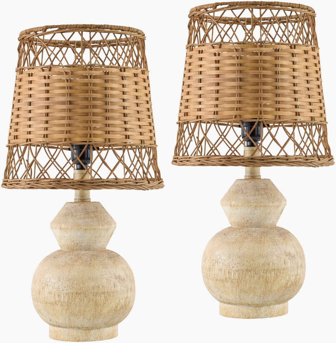 LIVABLISS, MISTY ACCENT TABLE LAMP, TABLE LAMPS
