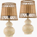 LIVABLISS, MISTY ACCENT TABLE LAMP, TABLE LAMPS