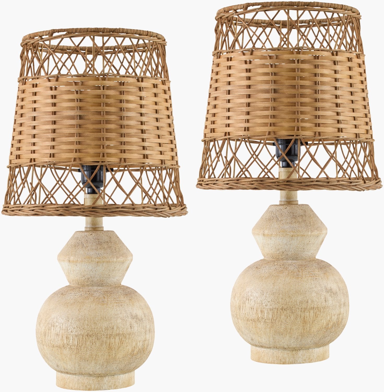 LIVABLISS, MISTY ACCENT TABLE LAMP, TABLE LAMPS