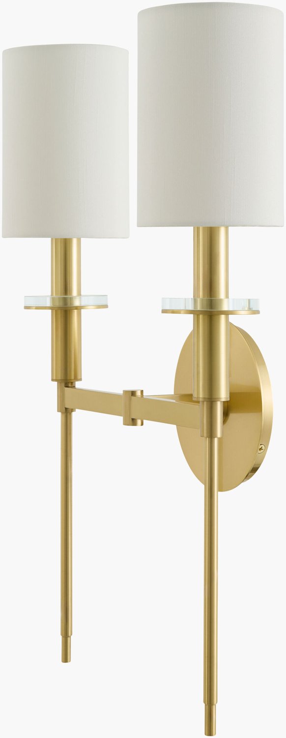 SURYA, MILUNEF WALL SCONCE, WALL SCONCES