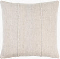 SURYA MUDCLOTH ACCENT PILLOW - Linens