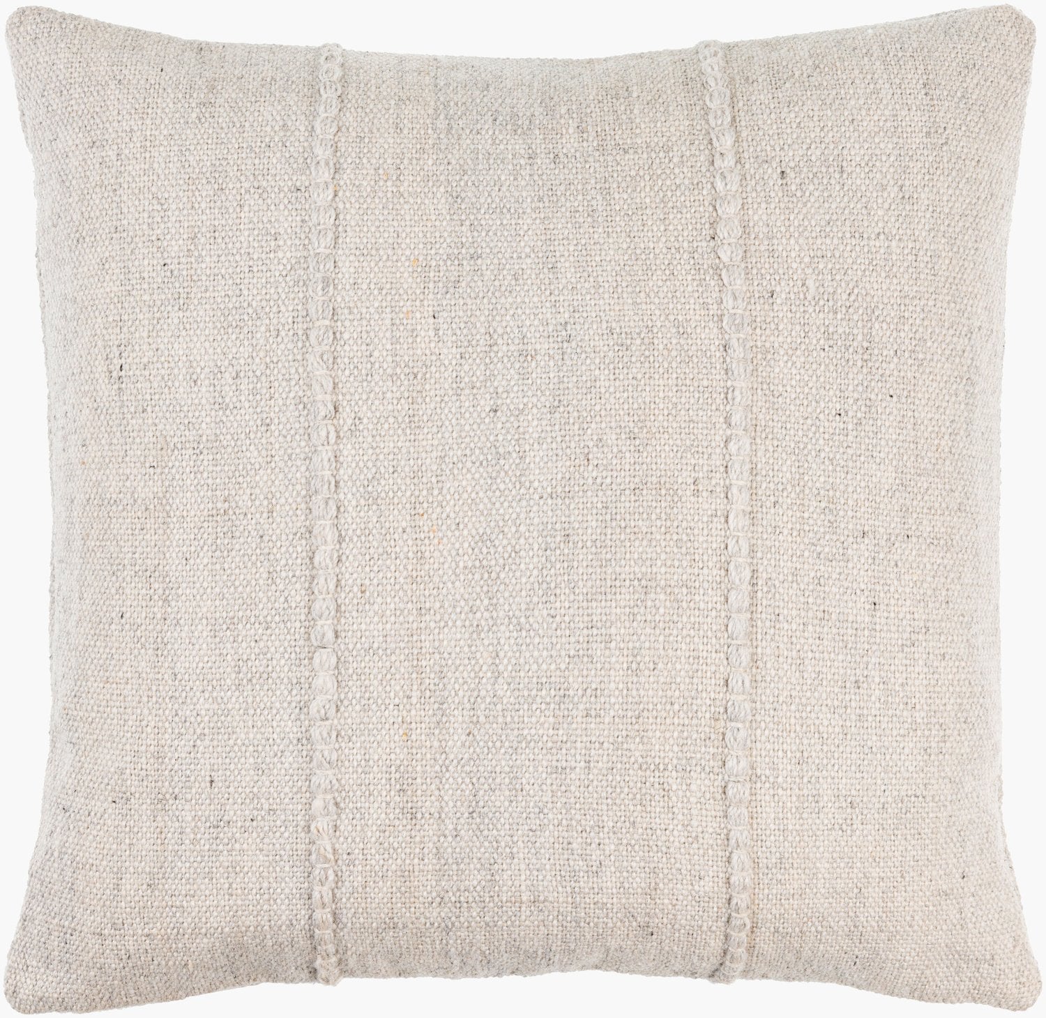 SURYA MUDCLOTH ACCENT PILLOW - Linens