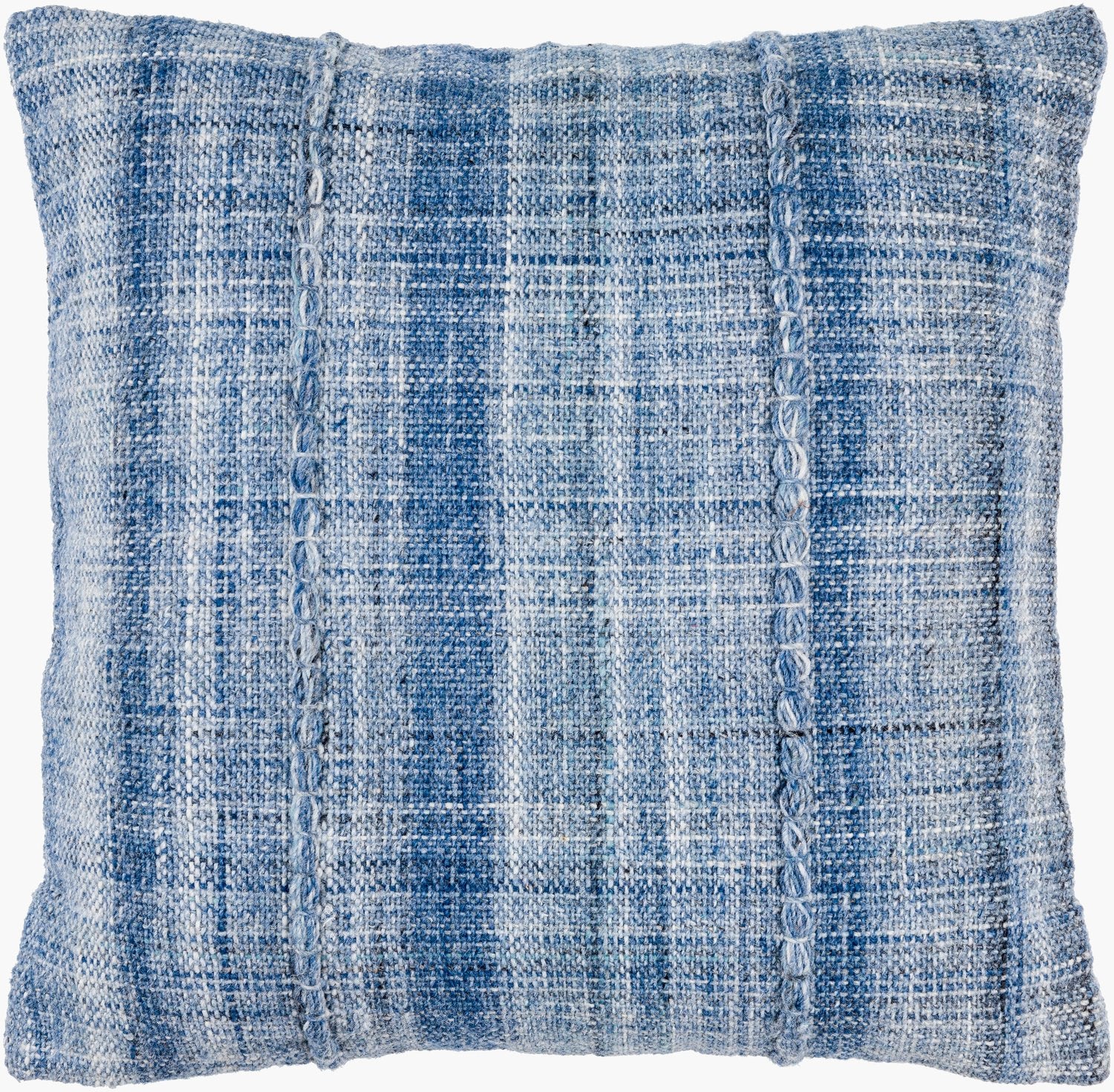 SURYA MUDCLOTH ACCENT PILLOW - Linens