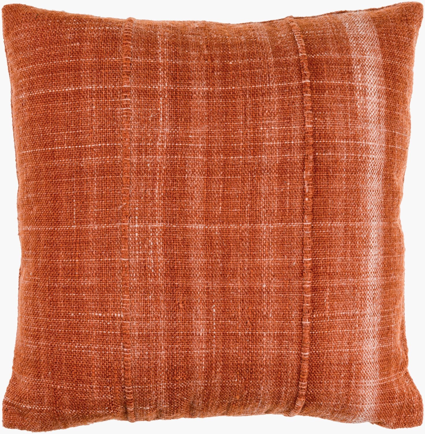 SURYA MUDCLOTH ACCENT PILLOW - Linens