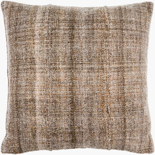 SURYA MUDCLOTH ACCENT PILLOW - Linens