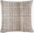SURYA MUDCLOTH ACCENT PILLOW - Linens
