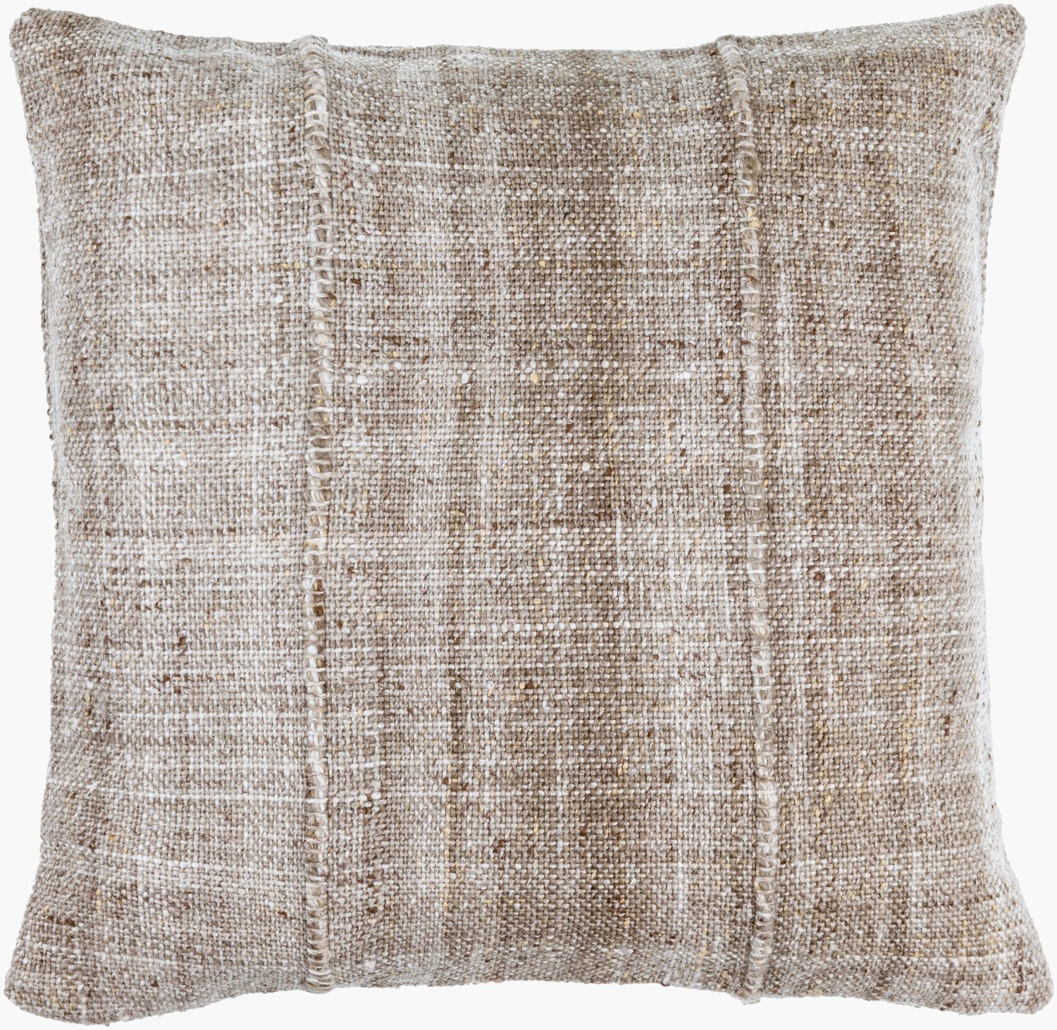 SURYA MUDCLOTH ACCENT PILLOW - Linens