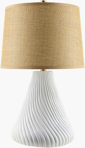 SURYA MERVANS ACCENT TABLE LAMP - Table