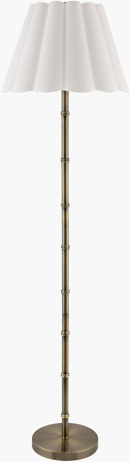 SURYA, MEDOWIE ACCENT FLOOR LAMP, FLOOR LAMP