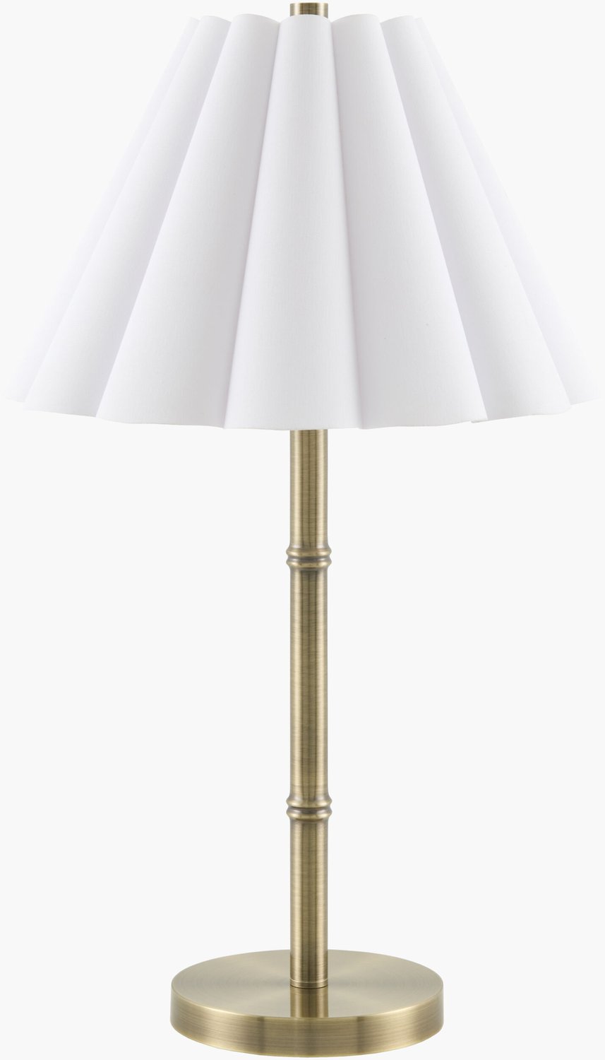 SURYA, MEDOWIE ACCENT TABLE LAMP, TABLE LAMPS