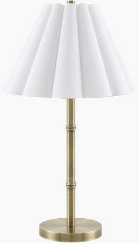 SURYA, MEDOWIE ACCENT TABLE LAMP, TABLE LAMPS