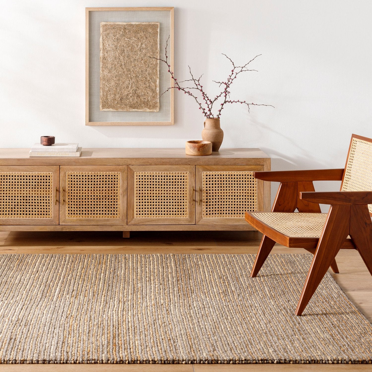 SURYA MOLLY HANDMADE RUG - Rugs