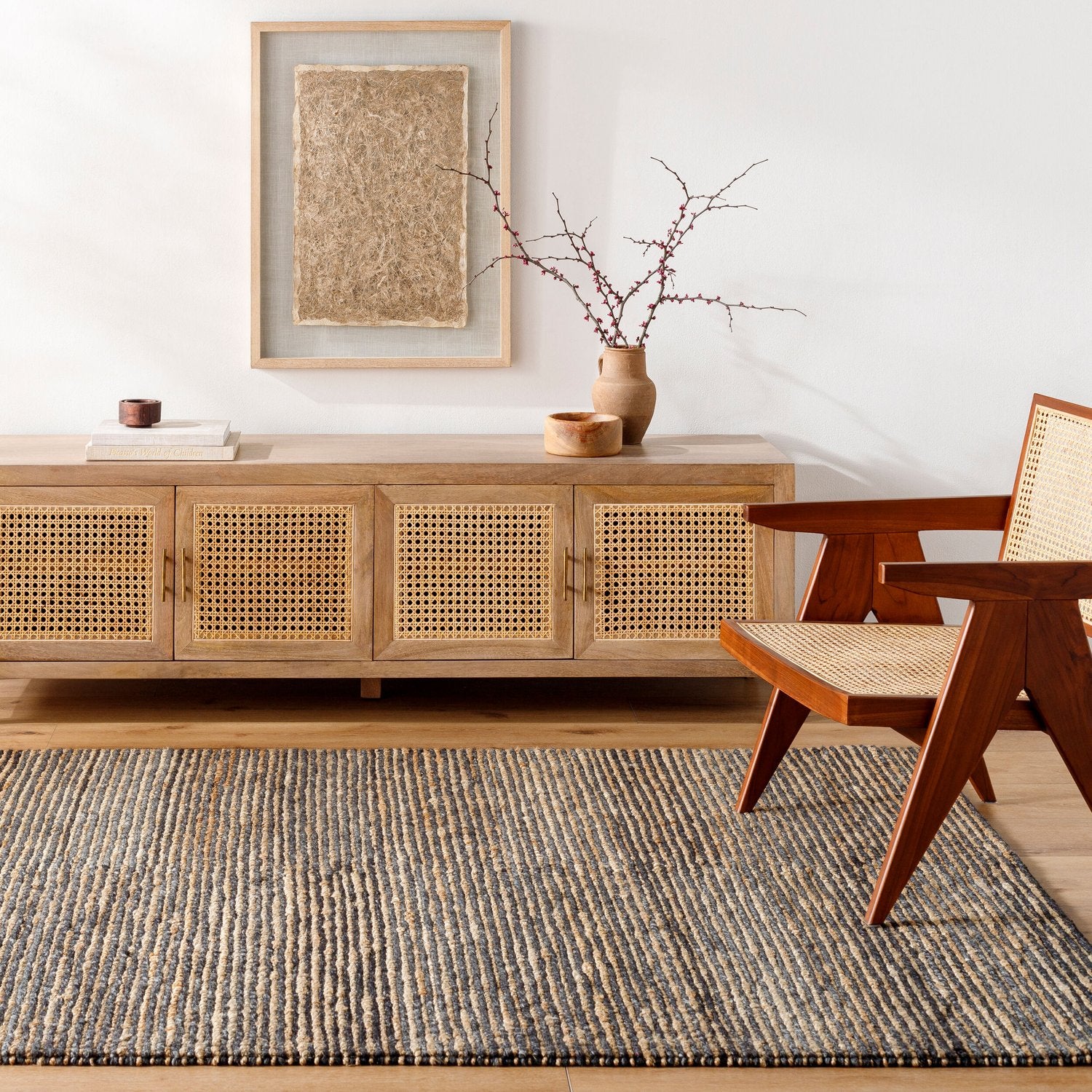 SURYA MOLLY HANDMADE RUG - Rugs