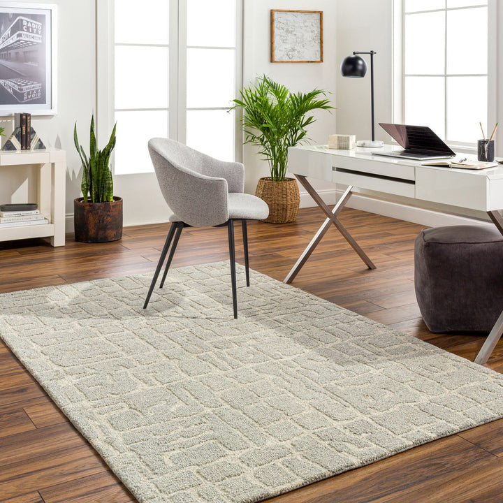 LIVABLISS MADELYN HANDMADE RUG - Rugs