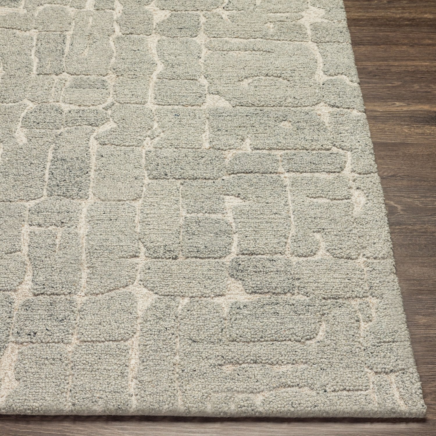 LIVABLISS MADELYN HANDMADE RUG - Rugs