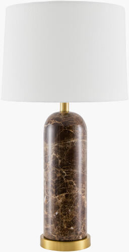 SURYA, MARZIA ACCENT TABLE LAMP, TABLE LAMPS
