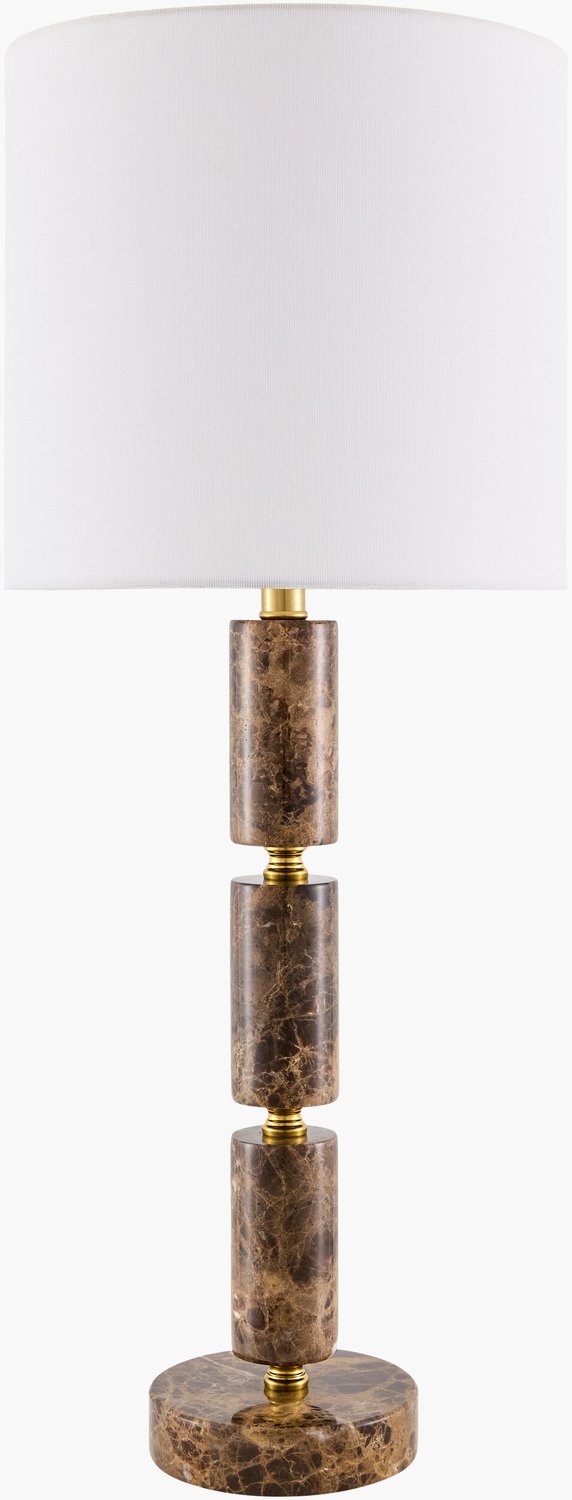 SURYA, MARZIA ACCENT TABLE LAMP, TABLE LAMPS