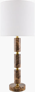SURYA, MARZIA ACCENT TABLE LAMP, TABLE LAMPS