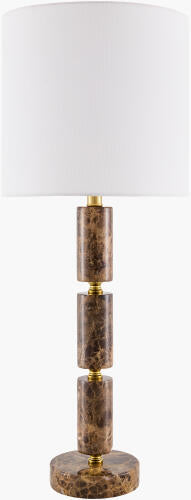 SURYA, MARZIA ACCENT TABLE LAMP, TABLE LAMPS