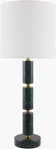 SURYA, MARZIA ACCENT TABLE LAMP, TABLE LAMPS