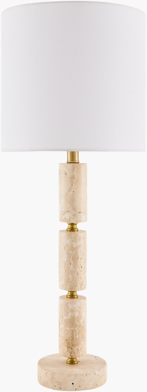 SURYA, MARZIA ACCENT TABLE LAMP, TABLE LAMPS