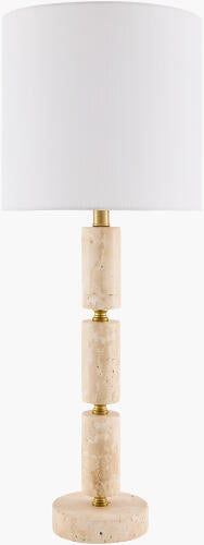 SURYA, MARZIA ACCENT TABLE LAMP, TABLE LAMPS