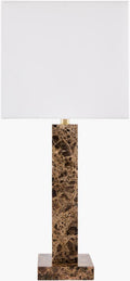 SURYA, MARZIA ACCENT TABLE LAMP, TABLE LAMPS