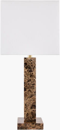 SURYA, MARZIA ACCENT TABLE LAMP, TABLE LAMPS