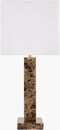 SURYA, MARZIA ACCENT TABLE LAMP, TABLE LAMPS