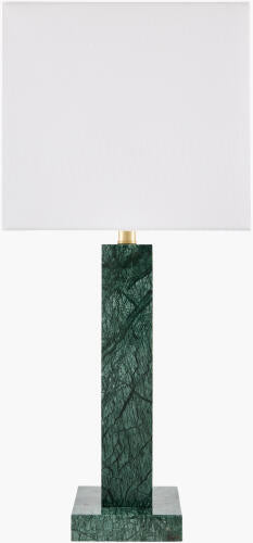 SURYA, MARZIA ACCENT TABLE LAMP, TABLE LAMPS