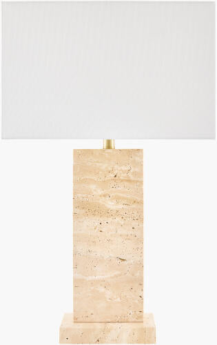 SURYA, MARZIA ACCENT TABLE LAMP, TABLE LAMPS