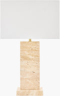 SURYA, MARZIA ACCENT TABLE LAMP, TABLE LAMPS
