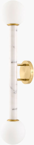 SURYA, MARZIA WALL SCONCE, WALL SCONCES