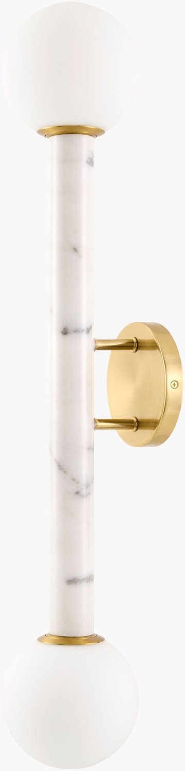 SURYA, MARZIA WALL SCONCE, WALL SCONCES