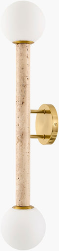 SURYA, MARZIA WALL SCONCE, WALL SCONCES