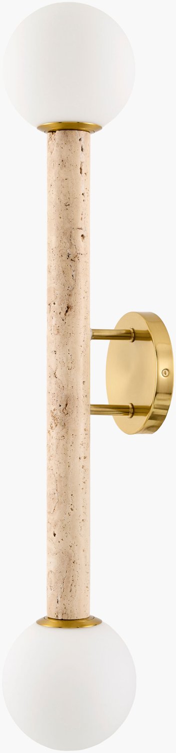 SURYA, MARZIA WALL SCONCE, WALL SCONCES