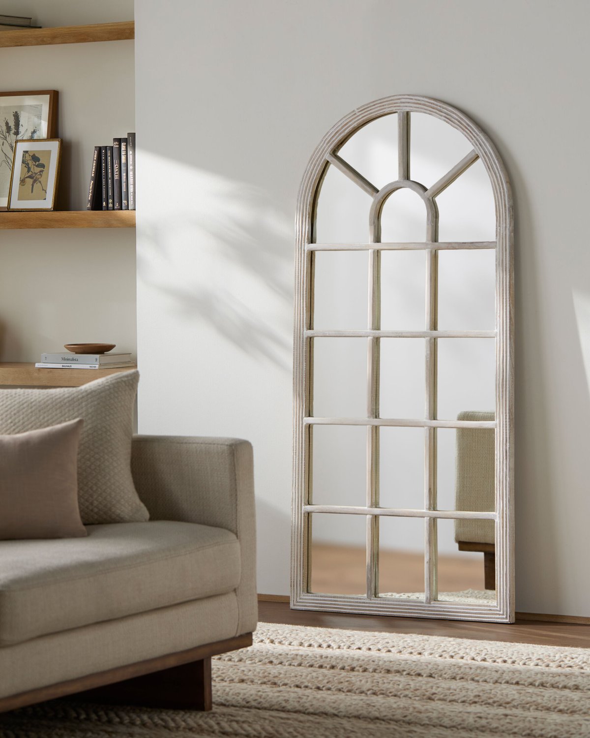 SURYA NAHLA FULL LENGTH MIRROR - Mirrors