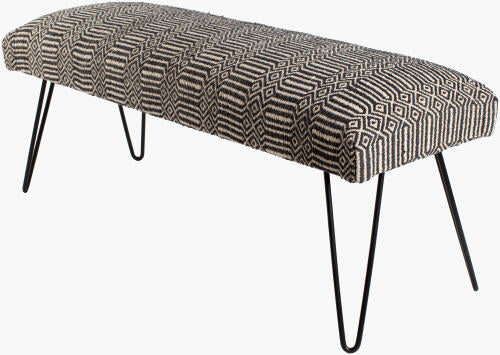 SURYA NAKIA BENCH - Benches, Ottoman, Stools