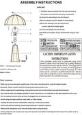 SURYA, NAVES ACCENT TABLE LAMP, TABLE LAMPS
