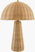 SURYA NAVES ACCENT TABLE LAMP - Table