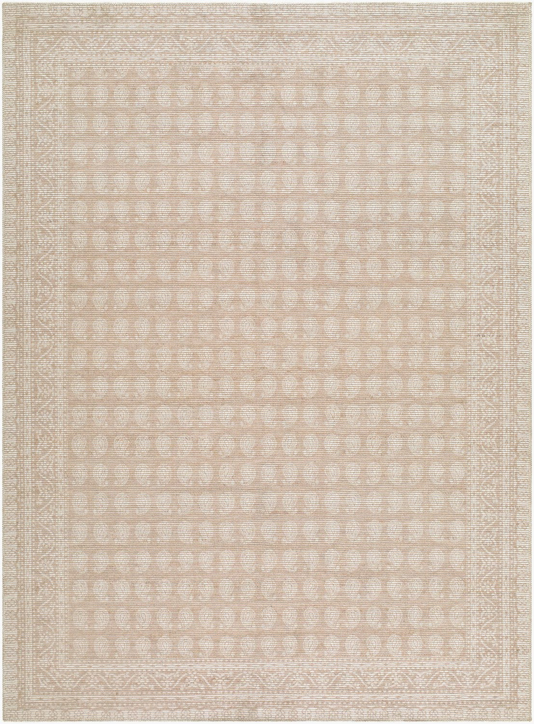 LIVABLISS ALO MACHINE WOVEN RUG - Rugs