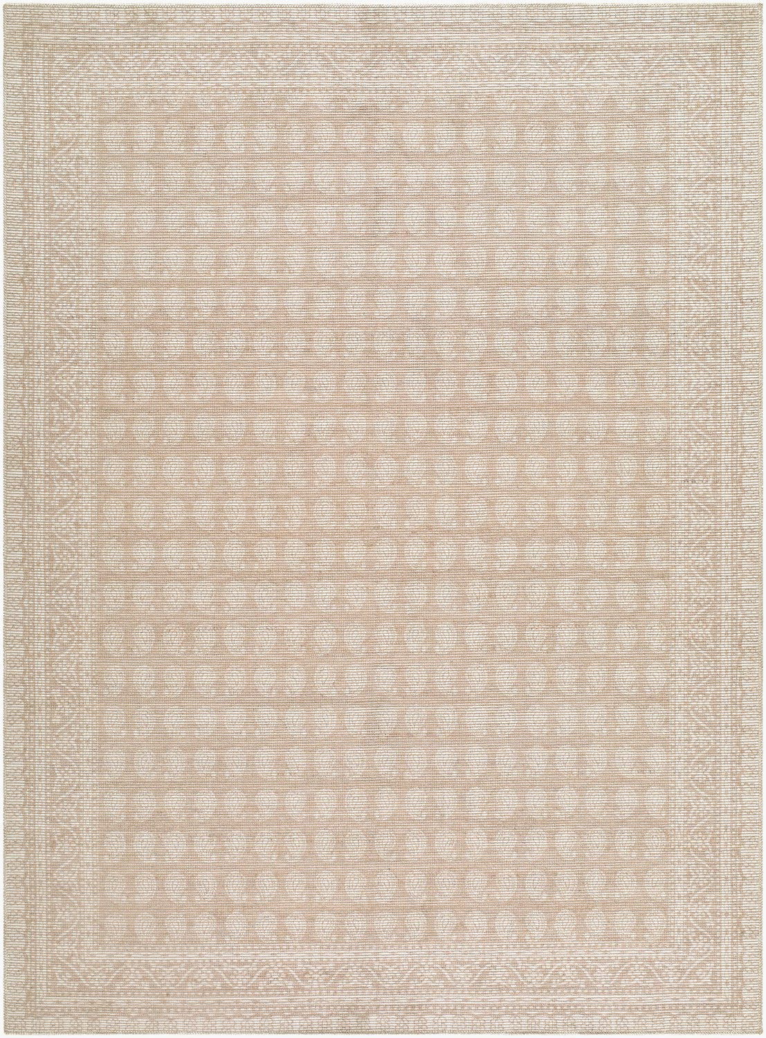 LIVABLISS ALO MACHINE WOVEN RUG - Rugs