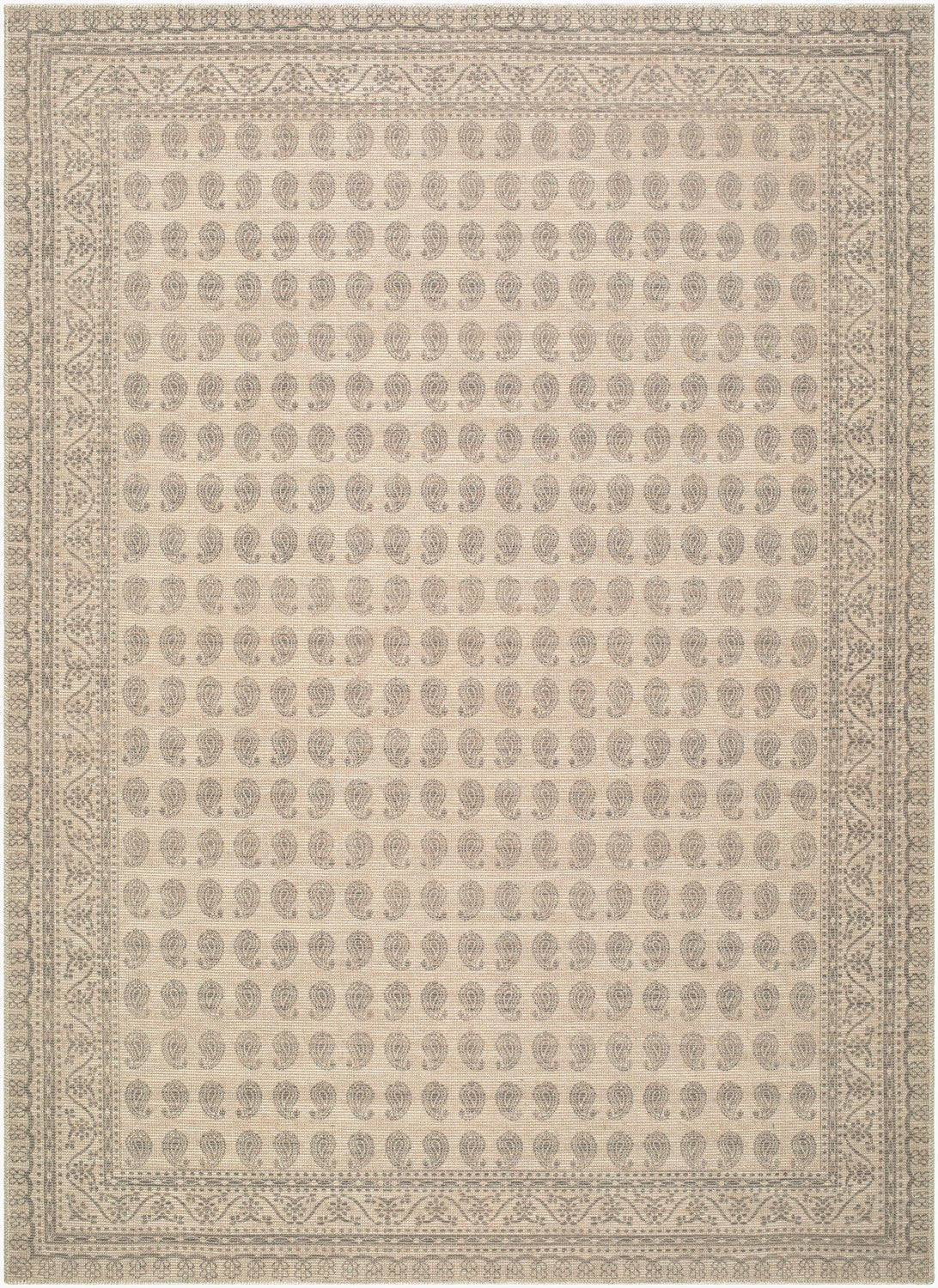 LIVABLISS ALO MACHINE WOVEN RUG - Rugs