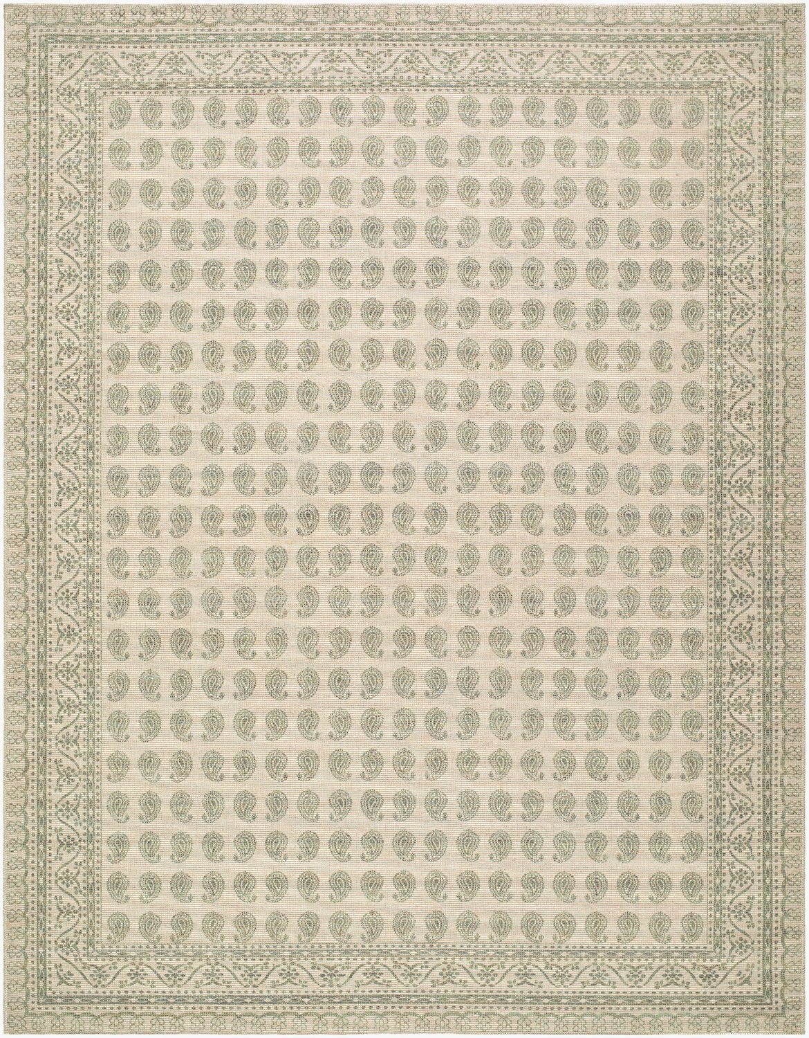 LIVABLISS ALO MACHINE WOVEN RUG - Rugs