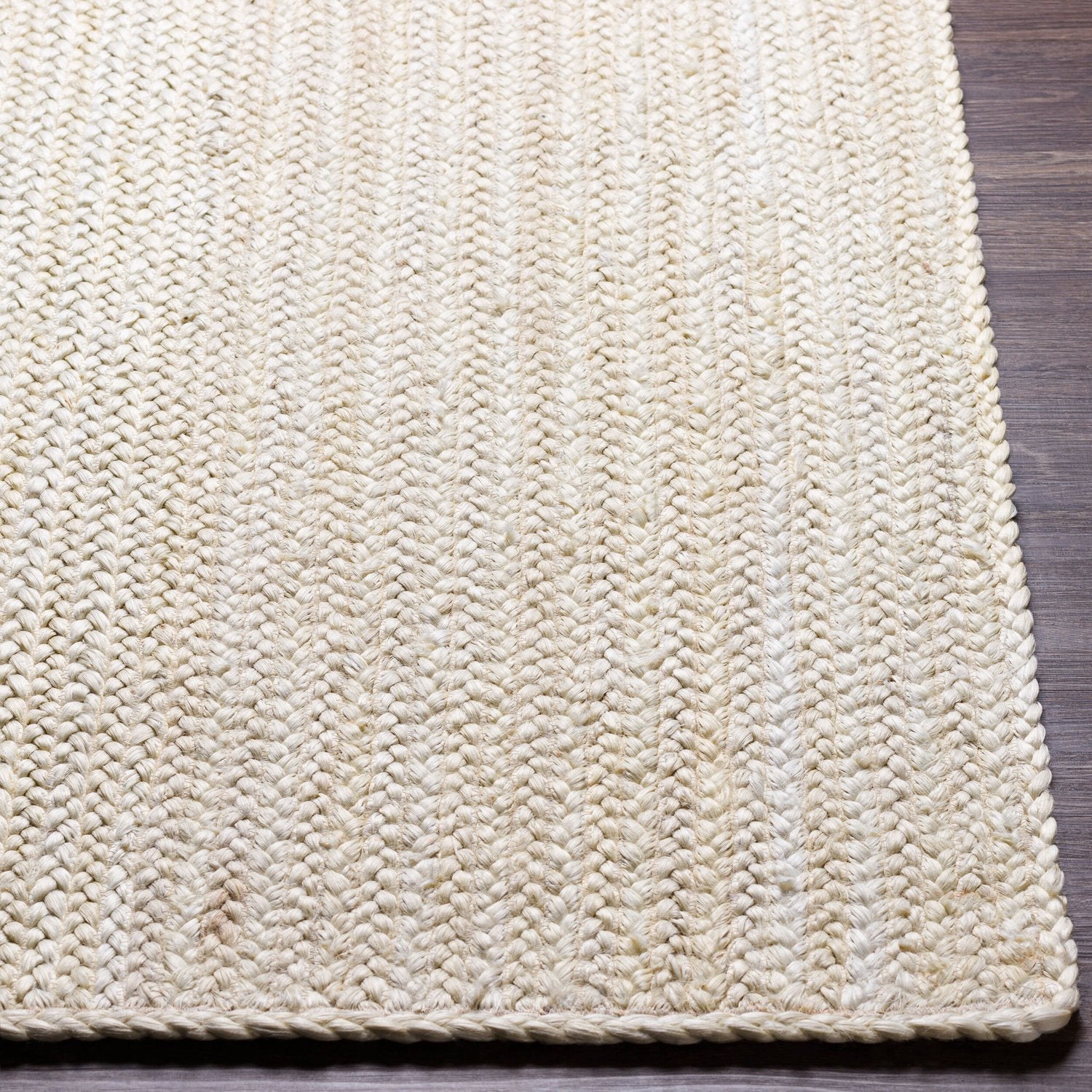 LIVABLISS BRAIDS HANDMADE RUG - Rugs