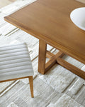 SURYA NORTHBANK DINING TABLE - Dining Tables
